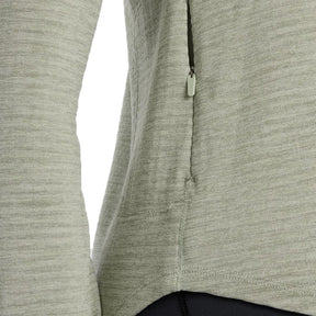 Maglia donna Athletics Heat Grid 1/2 Zip