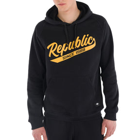 Felpa uomo GFX College