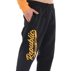 Pantalone uomo GFX College