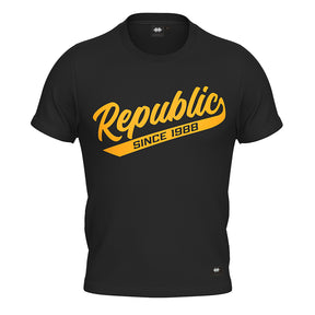 T-Shirt uomo GFX College