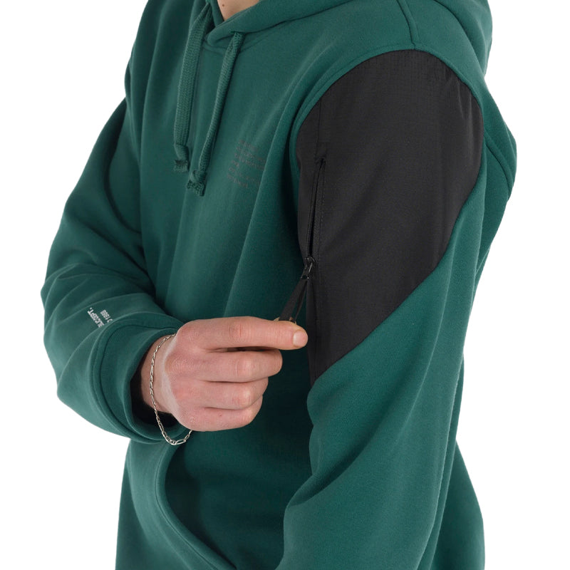 Felpa uomo Coordinates