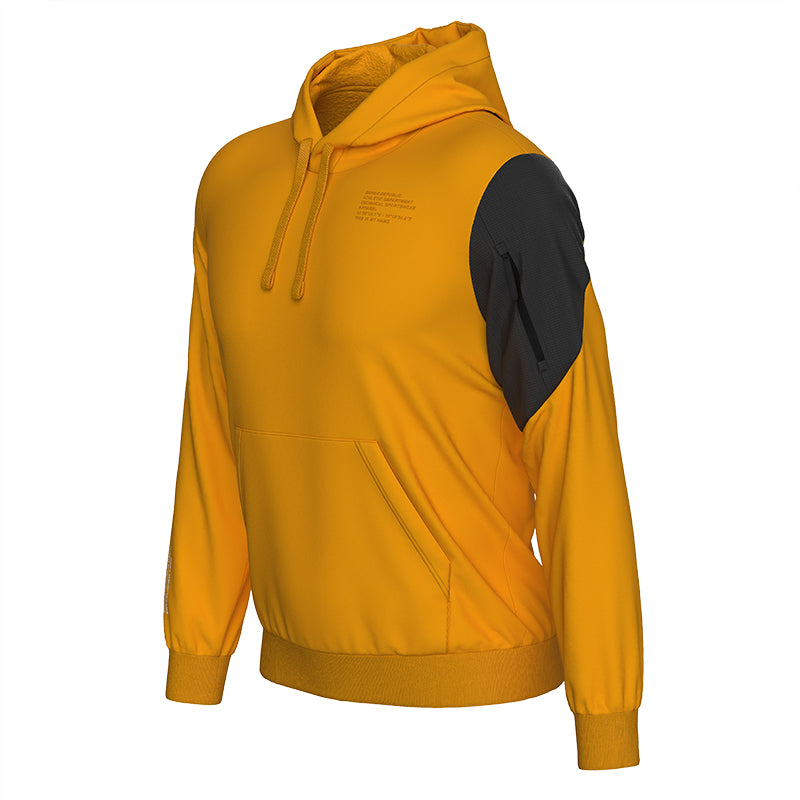 Felpa uomo Coordinates