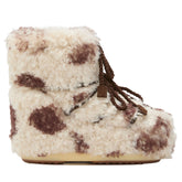 Doposci donna Icon Low Curly Cow