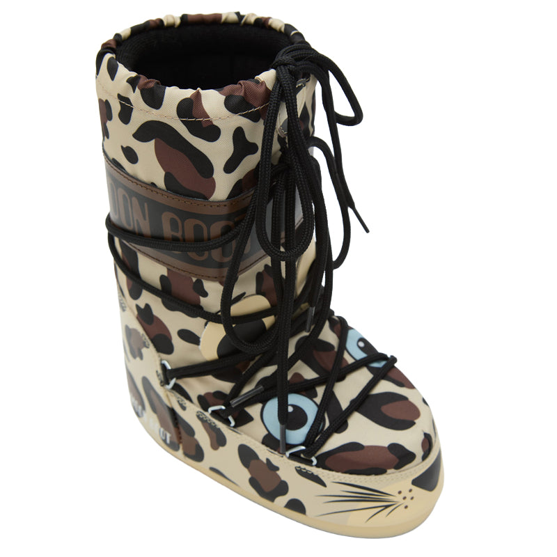 Doposci bambino Icon Leopard