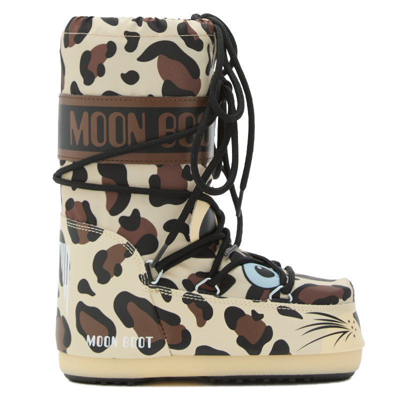 Doposci bambino Icon Leopard