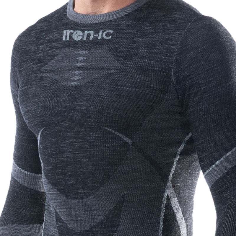 Maglia uomo Merino 70 Ultra Warm