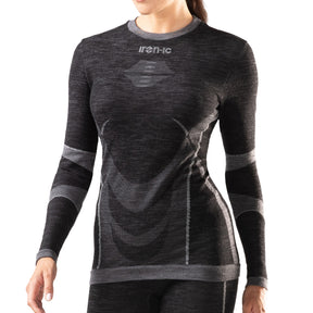 Maglia donna Merino 70 Ultra Warm