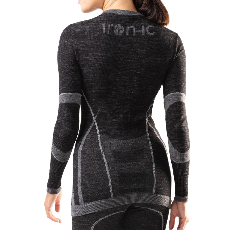 Maglia donna Merino 70 Ultra Warm