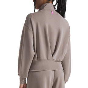 Felpa donna soft touch