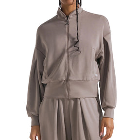 Felpa donna soft touch