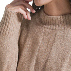 Maglione donna lurex