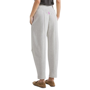 Pantalone donna balloon lurex