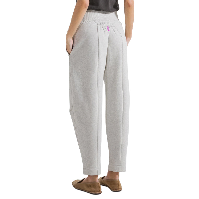 Pantalone donna balloon lurex