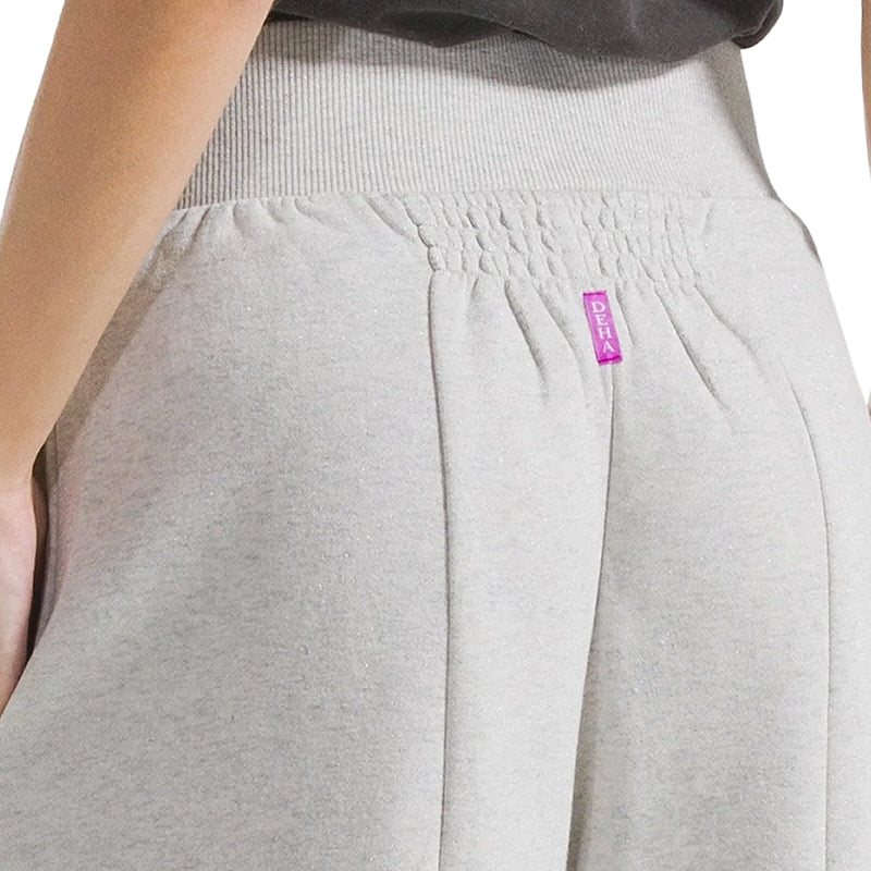 Pantalone donna balloon lurex