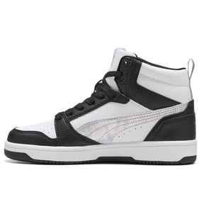 Scarpe bambina Rebound V6 Mid Space Belle