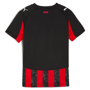 Maglia bambino Milan Home AC 25/26