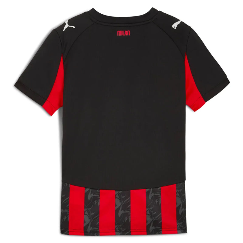 Maglia bambino Milan Home AC 25/26