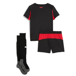 Minikit bambino Milan Home AC 25/26