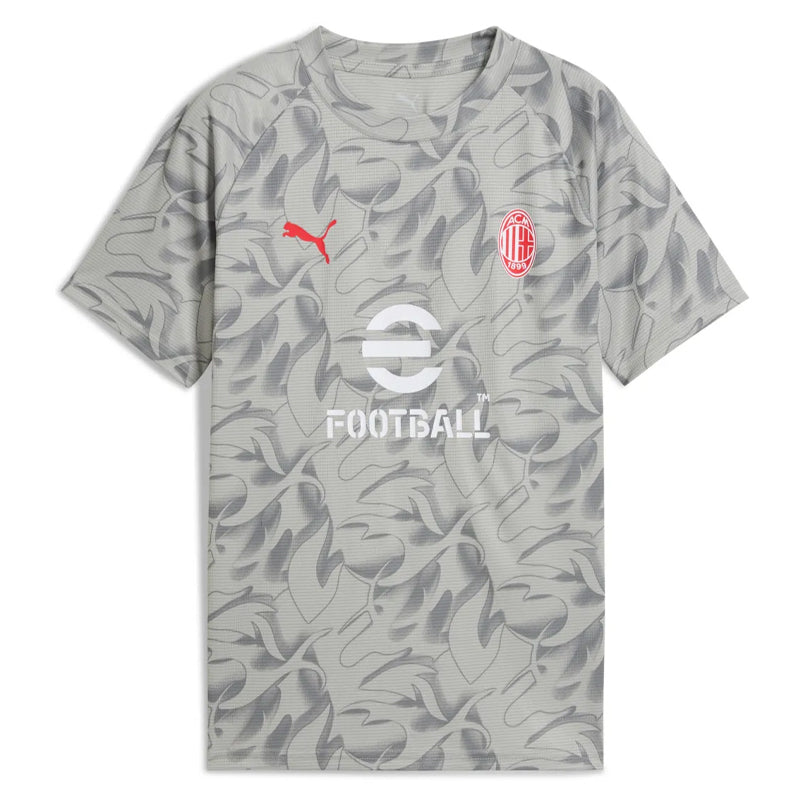 Maglia bambino Pre-match Milan AC 25/26