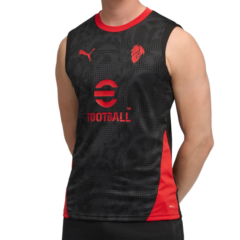 Maglia canotta uomo AC Milan Training