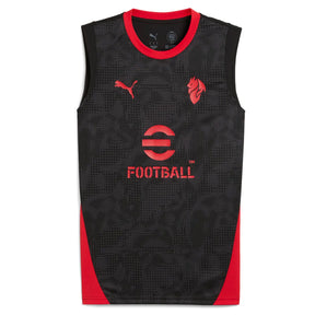 Maglia canotta uomo AC Milan Training