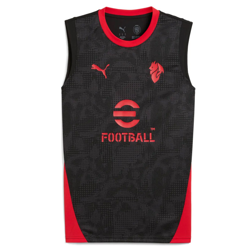 Maglia canotta uomo AC Milan Training