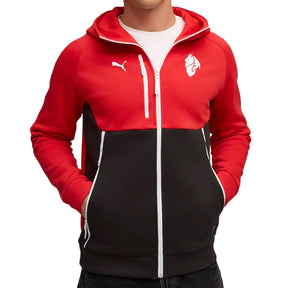 Felpa uomo Pumatech AC Milan