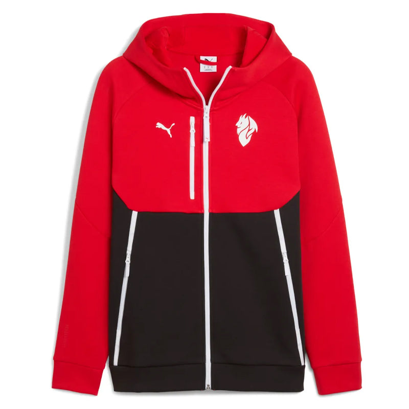 Felpa uomo Pumatech AC Milan