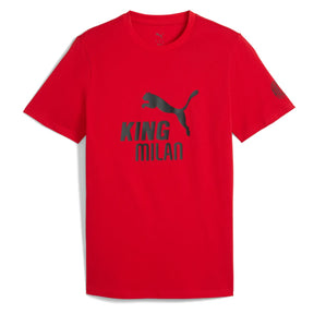 Maglia uomo AC Milan logo King