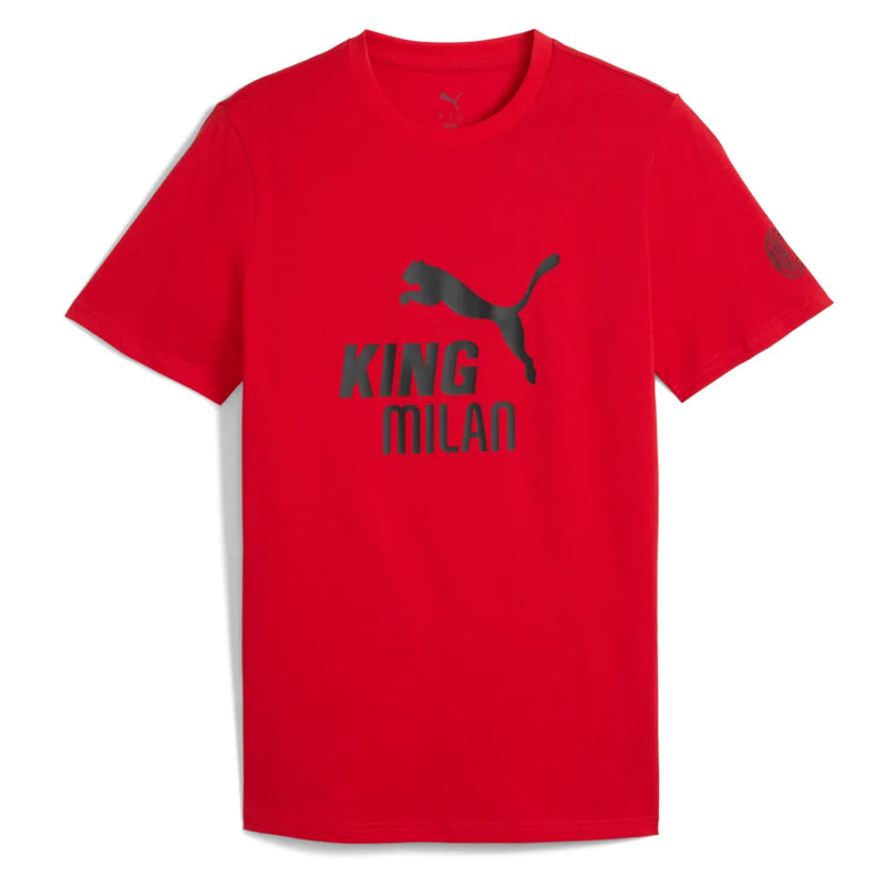 Maglia uomo AC Milan logo King