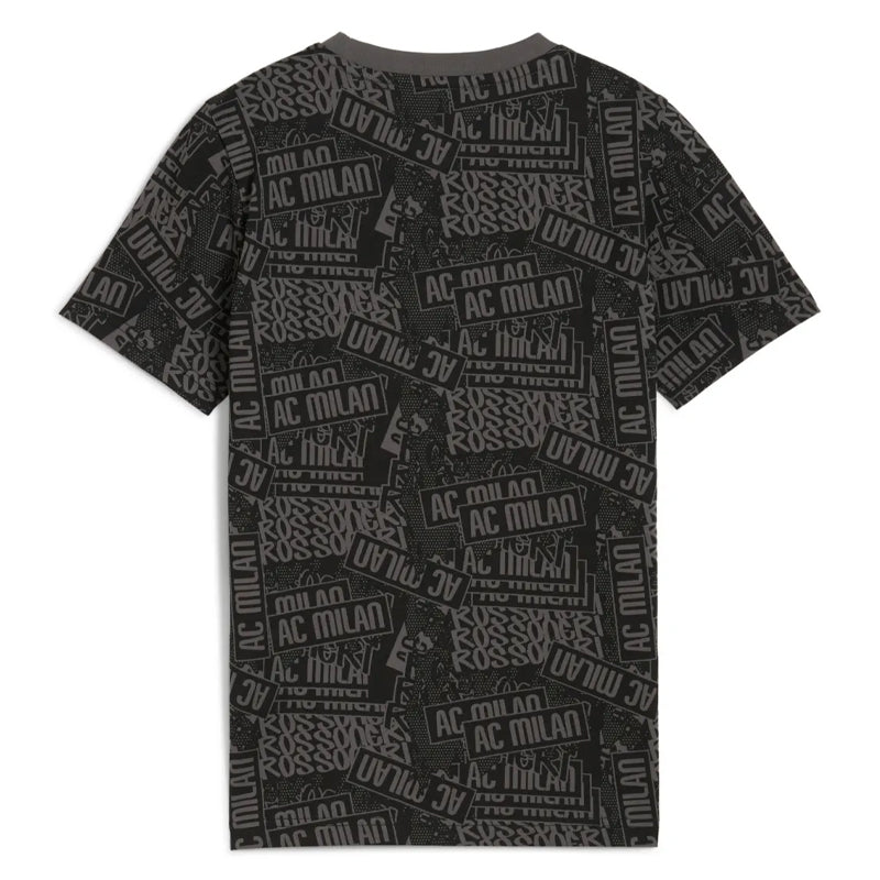 Maglia bambino AC Milan FtblCulture