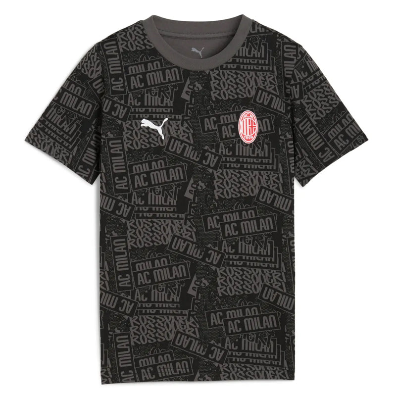 Maglia bambino AC Milan FtblCulture