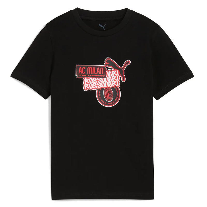 Maglia bambino AC Milan FtblCulture