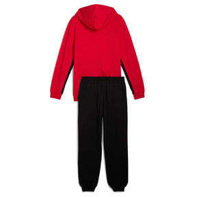 Tuta uomo AC Milan FtblCulture Fansuit