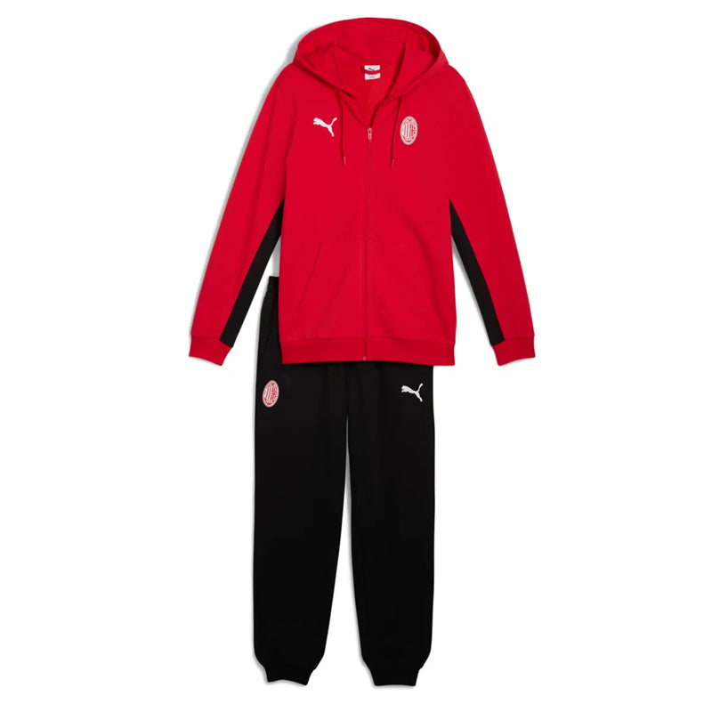 Tuta uomo AC Milan FtblCulture Fansuit