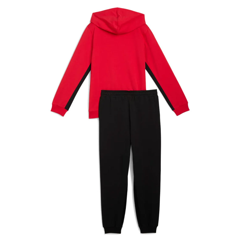 Tuta bambino AC Milan FtblCulture Fansuit