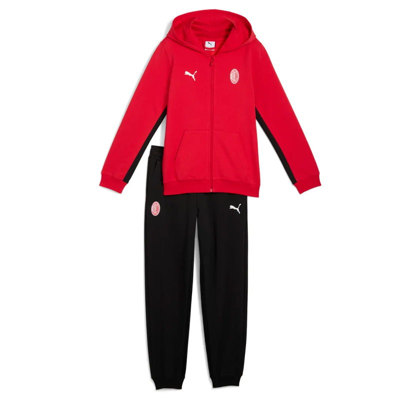 Tuta bambino AC Milan FtblCulture Fansuit