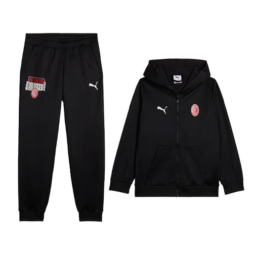 Puma Bambino Pantaloni Puma Vendita Tuta Bambino AC Milan