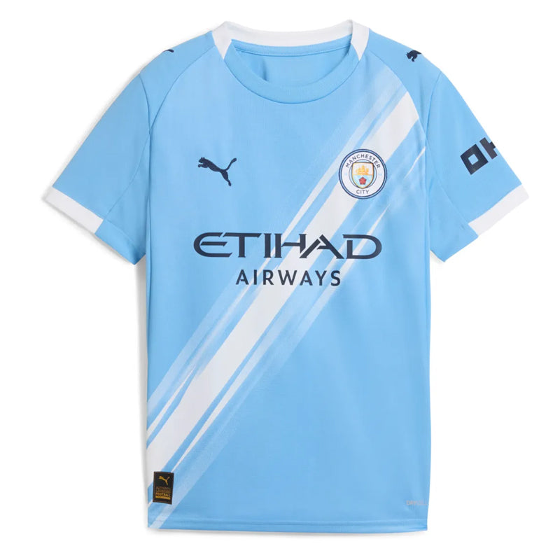 Maglia bambino Home Manchester City 25/26