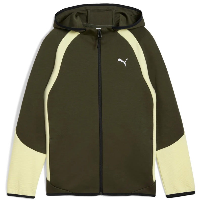 Felpa bambino Evostripe