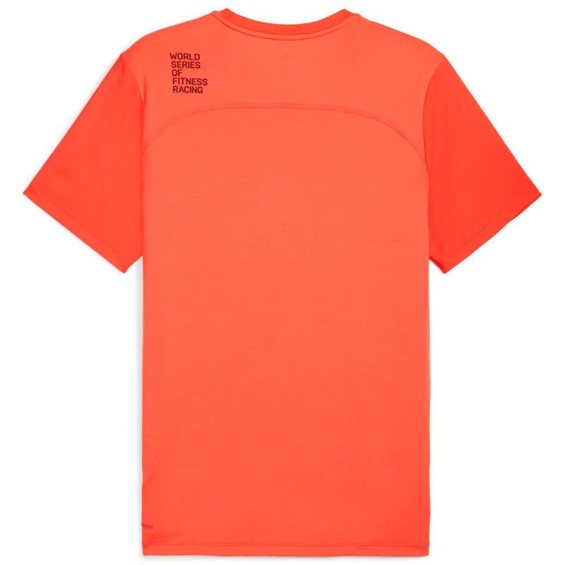 T-shirt uomo X Hyrox Cloudspun ThermoAdapt