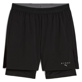 Pantaloncino uomo Training 2 in 1 x Hyrox