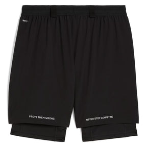 Pantaloncino uomo Training 2 in 1 x Hyrox