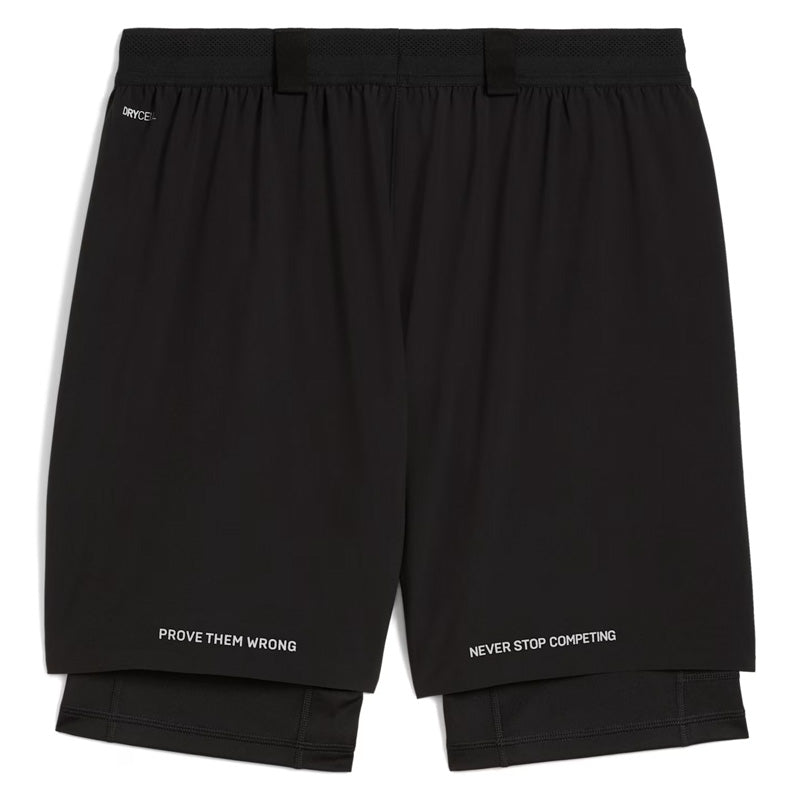 Pantaloncino uomo Training 2 in 1 x Hyrox