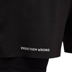 Pantaloncino uomo Training 2 in 1 x Hyrox