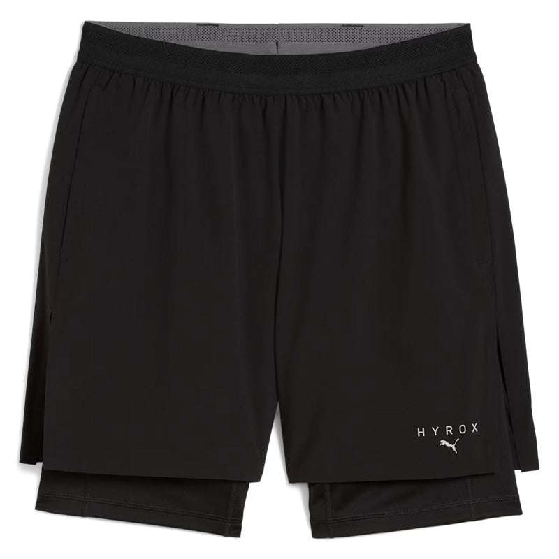 Pantaloncino uomo Training 2 in 1 x Hyrox