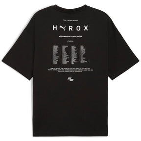 T-shirt uomo x Hyrox Lifestyle