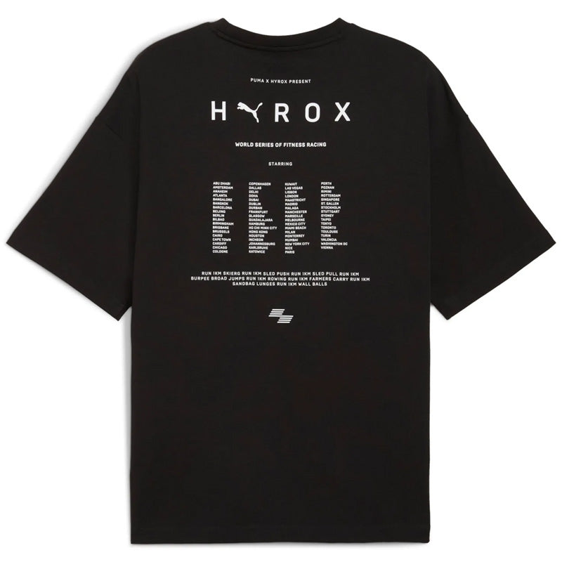 T-shirt uomo x Hyrox Lifestyle
