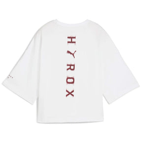 T-shirt donna Lifestyle X HYROX