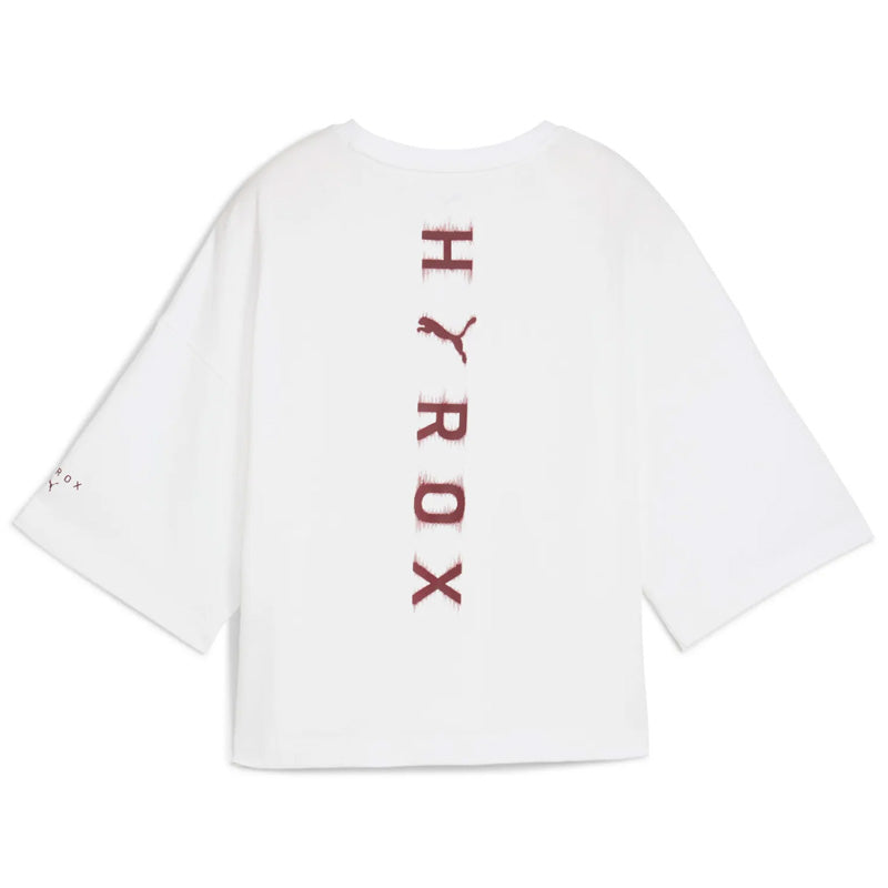 T-shirt donna X Hyrox Lifestyle